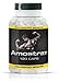 Produktbild Amostrax - Pre Workout Booster - 120 Kapseln. Jetzt neu in der großen Dose mit 120 Kapseln für doppelte Power und doppelte Kraft während des Trainings. Sorgt für anabolen Kraftschub und Ausdauer