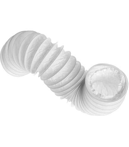 Adattatore Tubo Di Scarico 150mm A 100mm - Con Fascette Acciaio, ABS, Per Ventilazione E Cappe - Foto 2