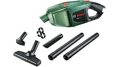 Bosch 06033D0000 Aspirateur sans Fil Easyvac outil seul sans batterie, technologie syneon