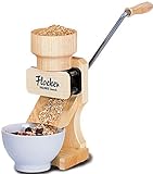 Leicht verstellbares Quetschwerk