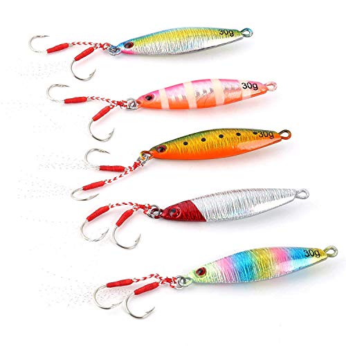 Leurre jig Top 10 de 2019 Comparatif des Meilleurs Maveo.fr Leurre jig Top 10 de 2019 Comparatif des Meilleurs Maveo.fr