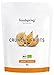 Produktbild foodspring Bio Crunchy Fruits, Banane-Physalis, 60g