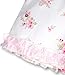 Pomme Framboise Paris Tuileries Flower Top, Tops, Baby girl, 0-3 months