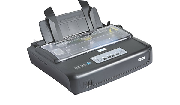 tvs 80 column dot matrix printer