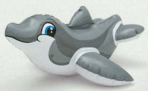 Imagen 13 de Intex - Mini figuras inflables (modelos surtidos)