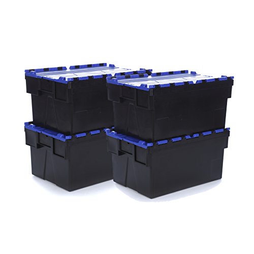 Caja Plastico Almacenaje Industrial ¿Dónde Comprar? - Tienda de Cajas