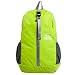 Produktbild Herrenrucksack Business-Tasche Freizeittasche Schultasche Laptoptasche Reisetasche Rucksäcke - Outdoor-Klapprad Mit Großer Kapazität ZHML (Farbe : Green)