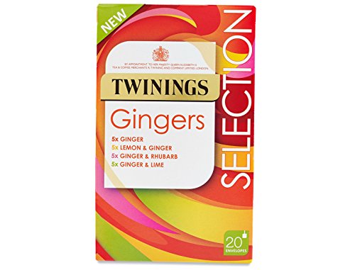 Preisvergleich Produktbild Twinings Ginger Selection Pack 20 per pack