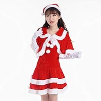 Immagini Di Uomini Vestiti Da Babbo Natale.Yunfeng Costume Da Babbo Natale Donna Vestire Costume Babbo Natale Di Uomini Adulti Vestiti Vestito Prestazioni Costume Cosplay Per Feste Di Natale Per Adulti Costumi E Travestimenti Ncig Com