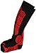 Produktbild CEP Kompressionssocken Skistrümpfe race skiing socks, Black/Red, Gr. IV | 41-43