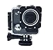 Produktbild O RLY FCsquare Action Sport Kamera Cam Camera Waterproof, Full HD, 1080p Video, Helmkamera, Schwarz
