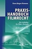 Image de Praxishandbuch Filmrecht: Ein Leitfaden für Film-, Fernseh- und Medienschaffende