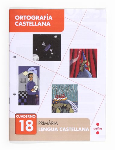 Ortografía castellana 18 Primària