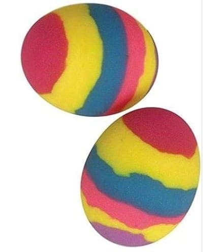 Hainue Flummi 32mm Durchmesser, Flummis Für Kinder, Flummis Geschenk
