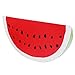 Price comparison product image Slow Rising Squishies Jumbo,Feixiang Slow Rising Squishies Toys Scented Squeeze watermelon Stress Relief Toy Fun Play Squeezy Gripper Toy 18CM* 9CM (Red)