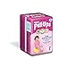 Huggies Pull-Ups for Girls Size 4 Medium 8-15kg (16)
