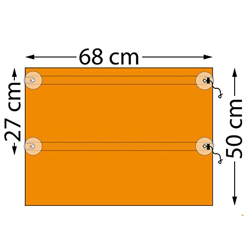 DIAGO 3010575342 Slide und Shade Auto-Sonnentuch - 4