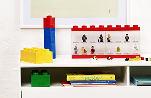 Lego Lizenzkollektion 40231734 – Lunchbox Brotdose, 8 Noppen, dunkelgrün - 3