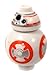 Produktbild LEGO® Star Wars BB-8 Astromech Droid Minifigure von 75015 (Sehr klein!)