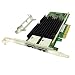 Produktbild Macroreer 10GbE Ethernet Server Adapter Converged Netzwerk Adapter (CNA), PCI Express, Dual RJ45 Port (Anzahl an Intel X540-T2)