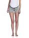 Bellybutton Women's Aline Striped Maternity Pyjama Bottoms, Grey (8110), X-Large