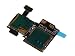 Produktbild Micro SD Sim Karten Karte Card Halter Leser Slot Flex Kabel Speicherkarten leser für Samsung Galaxy S4 i9505 i9500 LTE