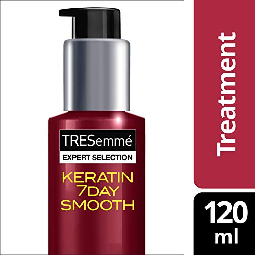 TRESemme Keratin Smooth 7 Day Heat Activated Treatment 120 ml TRESemme Keratin Smooth 7 Day Heat Activated Treatment 120 ml
