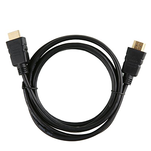 Annke HDMI Kabel 1,8 Meter Verbindungskabel hochgeschwindigkeit HDMI-Stecker (A) auf HDMI-Stecker (A) - 6