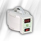 Lunatic CIVIL ENERGY VOLTAGE COMBINED AND REFRIGERATOR PROTECTION VOLTAGE REGULATOR REGULATOR (FOR 500VA COMBINED)