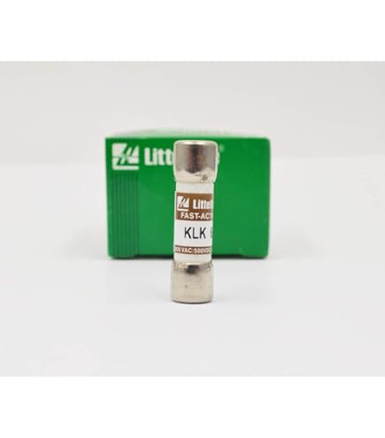 KLKD001.T LTELFUSE, Fusibile, Di Potenza/industriale, POWR-GARD