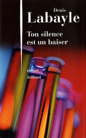 couverture de : Ton silence est un baiser
