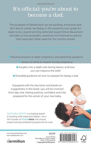 The Expectant Dad's Handbook: All you need to know about pregnancy, birth and beyond - Image 3