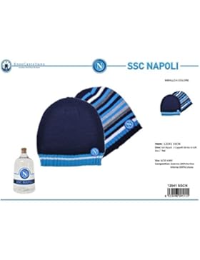 Cappello bimbo SSC NAPOLI 12041 CF. 2 PZ