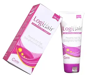 Logihair Hair Revitalizing Shampoo For prevent Hair Fall