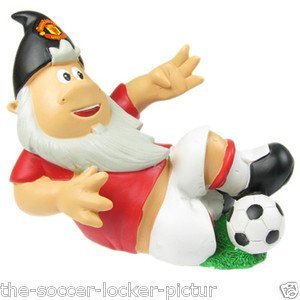 Manchester United FC Gartenzwerg (Grätschen)