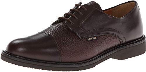 Mephisto Melchior Good Year Homme Lacet Fait Main vers Le Haut ELCHO 9051 - BA 451N Dark Brown Size: EU 10.5 ITA 45 USA 11 CM 28,8