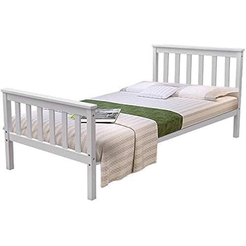 Amazon.co.uk Single (90 x 190 cm) Bed Frames / Beds, Frames & Bases