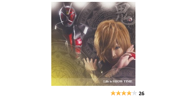 Sho Kiryuin From Golden Bomber Life Is Show Time Type A Cd Dvd Japan Ltd Cd Avca Sho Kiryuin From Golden Bomber Amazon De Musik