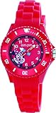 AM:PM Disney Minnie Maus Kinderuhr Damenuhr Analog Silikon DP154-K342