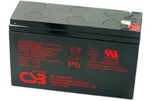 ALTERNATIV-HERSTELLER UPS Battery Pack Compatible ES BE400-GR RBC106 RBC 106 Battery Set Replacement Battery