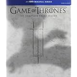 Game of Thrones: Season 3 (BD) [Blu-ray]