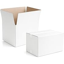 Scatole Di Cartone Per Traslochi Mottola - 80x60x60 Cm, Doppia Onda - Confezione Da 10 Pezzi - Resistenti E Spaziose - Foto 8