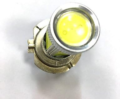 20X H7 LED Headlight Bulb 35W COB LED Headlamp 5 Side Lighting H7 LED Fog Bulb White Color , spot