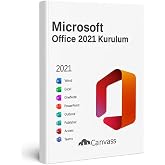 Canvass Office 2021 Installation and Activation License Gift for Microsoft Office 2021 Professional Plus