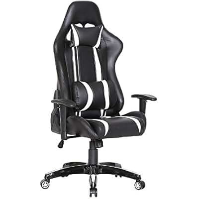 Suchergebnis auf Amazon.de für: gaming stuhl - Weiß / Stühle & Hocker