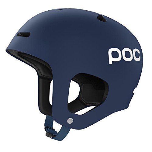 Preisvergleich Produktbild POC Skihelm Auric Lead Blue, M-L