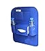 Produktbild Lumeidon Multifunktions Auto Rücksitztasche Organizer Wolle Filz Auto Rücksitz Organizer Auto Liefert Aufbewahrungsbox Taschen Blau 41cm*56cm