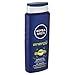 Nivea Men Energy Shower Gel, 500 ml - Pack of 6