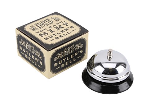 Dapper Chap 'You Rang Sir?' Butlers Bell