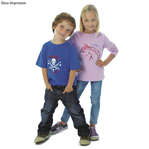 RAYHER 4503100, Pferd, DIN A4, 1 Schablone mit Rakel im SB-Btl. - 2